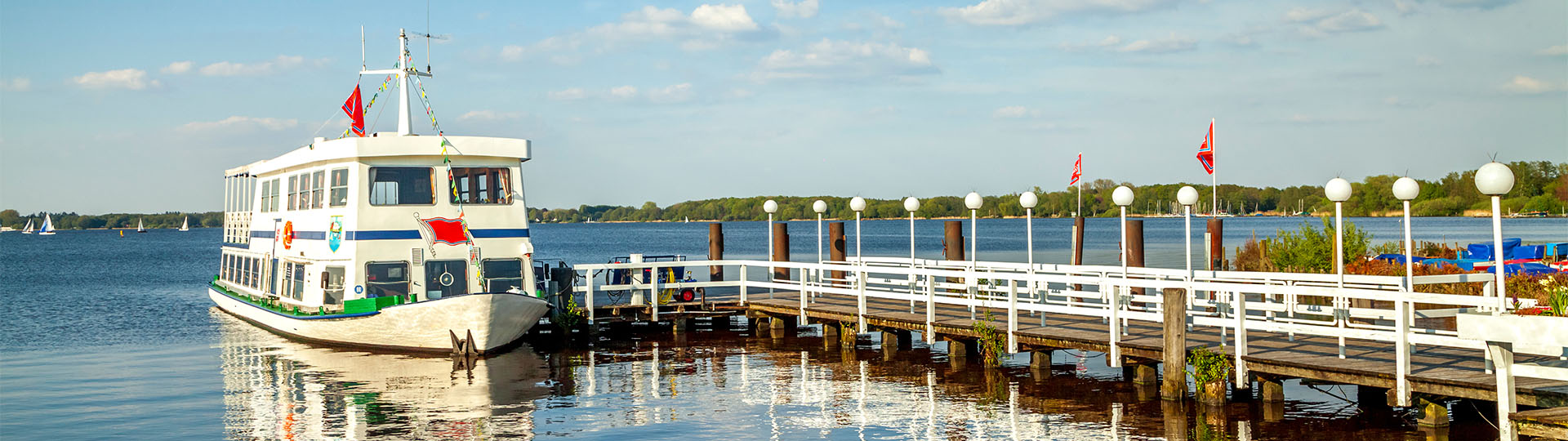 Quartier am Woldsee Lage Makrolage Bad Zwischenahn Header