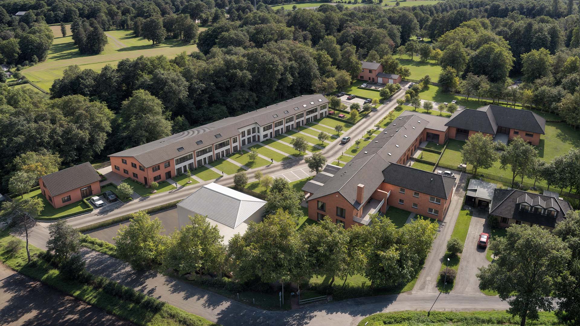 Quartier am Woldsee Preview Impressionen