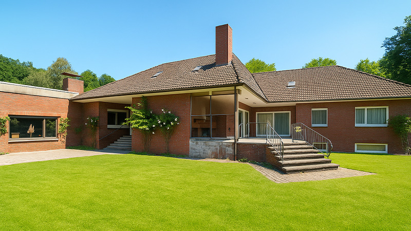 Gebäude 1 - Kleine Halle Aktuell